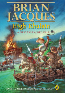 книга "High Rhulain"
