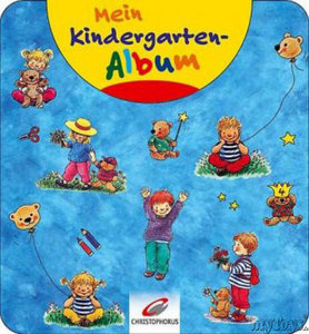 Mein Kindergarten-Album