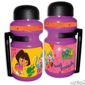 "Dora the Explorer" Kunststoff Trinkflasche