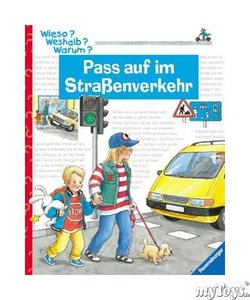 WWW Pass auf im Stra&#223;enverkehr