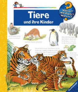 WWW Tiere und ihre Kinder