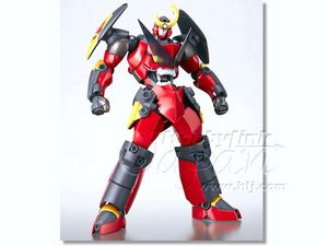 Revoltech Gurren Lagann