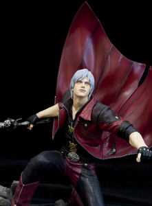 Devil May Cry 4 Dante PVC