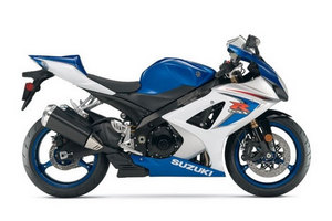 Suzuki GSX-R 600 K8