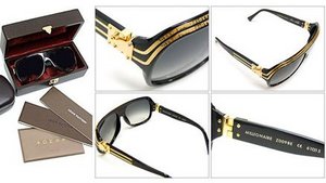 Louis Vuitton Millionaire Sunglasses