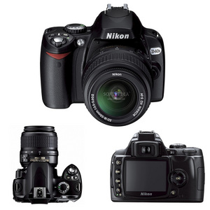 Nikon D40x Kit