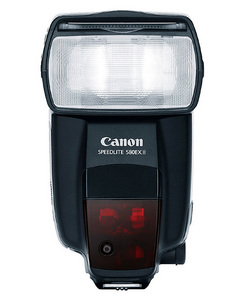 Canon Speedlite 580EX / 580EX  II