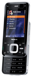 nokia N81