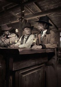 Вечеринка в стиле western