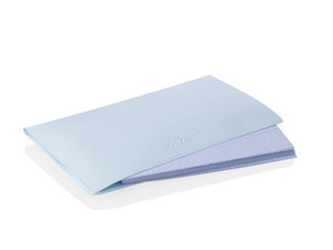 pureness oil control blotting paper shiseido