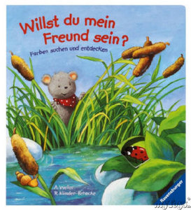 Willst du mein Freund sein?