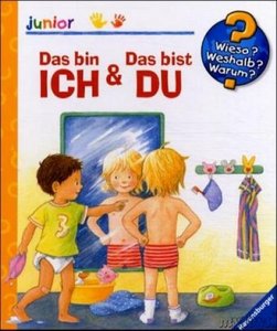 WWW junior Das bin ich & Das bist du