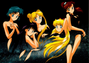 sailor moon