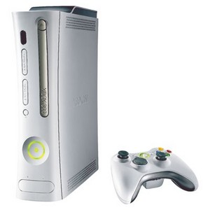 Игровая приставка Microsoft XBOX 360 Pro RUS