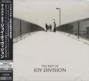 JOY DIVISION - The Best Of Joy Division
