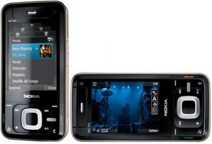 Хочу телефон Nokia N81