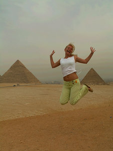 Хочу  в Египет