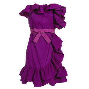 Платье от Lanvin