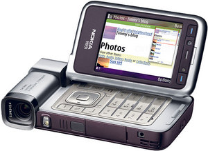 Nokia N93i