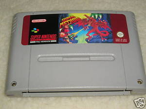 Super Metroid