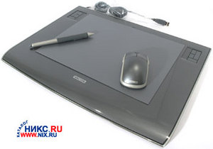 Wacom Intuos3 Pen Tablet A4