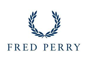 светлые брюки Fred Perry