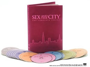 Sex and the city (все сезоны)