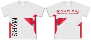 Марсовскую футболку