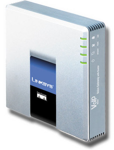 Linksys SPA-3102