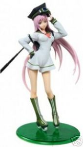 Megahouse Air Gear Simca the Swallow PVC figure airgear