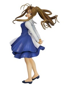 Kotobukiya Ah! My Goddess Belldandy Cute girl figure