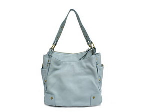 Сумка 1067-A4779S blue жен нат.кожа