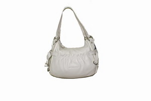 Сумка UB2-3099 beige жен нат.кожа