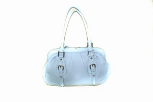 Сумка UB2-5031 blue жен нат.кожа