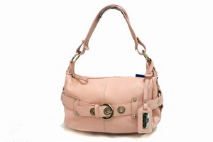 Сумка UB2-6431S pink жен нат.кожа