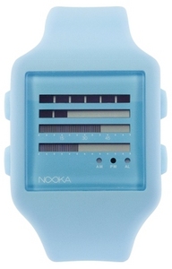 часы Nooka ZUB 20 Zen H Sky Blue