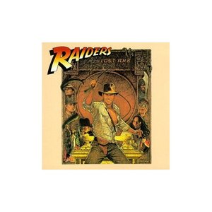 "Raiders Of The Lost Ark "(1981) Filmsoundtrack by John Williams