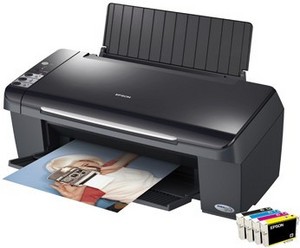 Epson Stylus CX4300