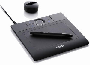 WACOM Bamboo One A6