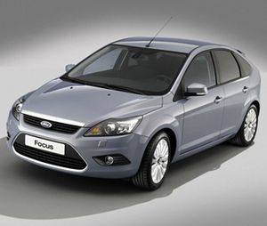 Ford Focus 2