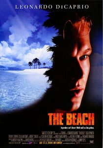 "Пляж" на DVD