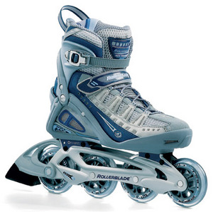 Роликовые коньки (ролики) ROLLERBLADE Aero 6 W