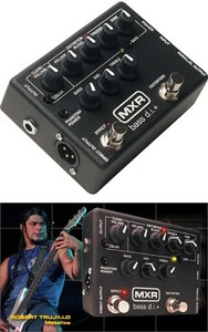 DUNLOP M 80 Bass DI+