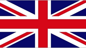 Трусы с британским флагом