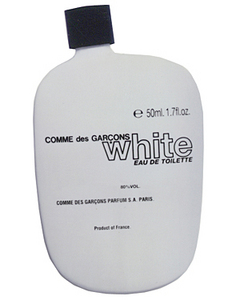 Туалетная вода COMME DES GARCONS WHITE