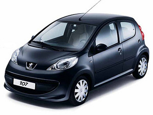 Peugeot 107