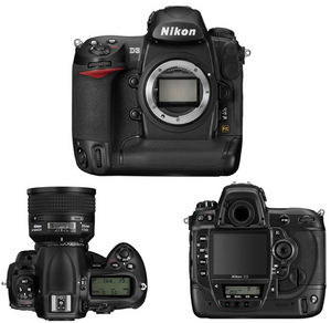 Nikon D3