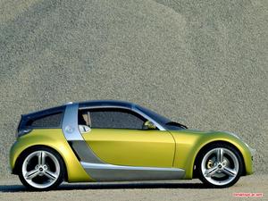 Smart Roadster Coupe