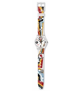 часы SWATCH