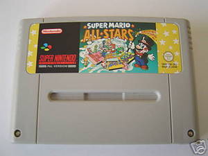 Super Mario All Stars